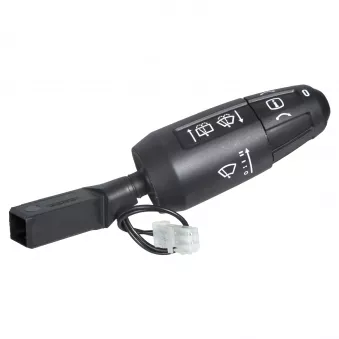 Interrupteur d'essuie-glace FEBI BILSTEIN 40470
