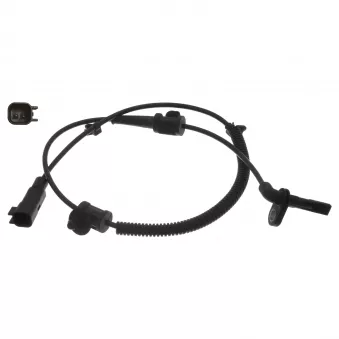 Capteur, vitesse de roue FEBI BILSTEIN 40475
