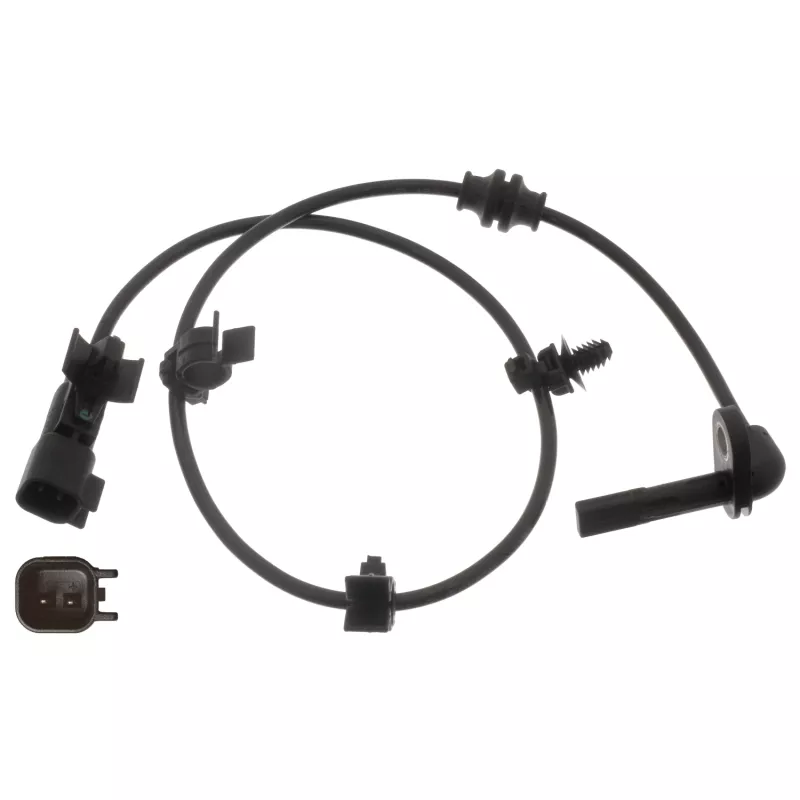 Capteur, vitesse de roue FEBI BILSTEIN 40476