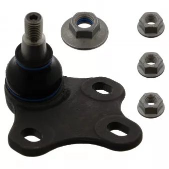 Rotule de suspension avant gauche FEBI BILSTEIN 40539