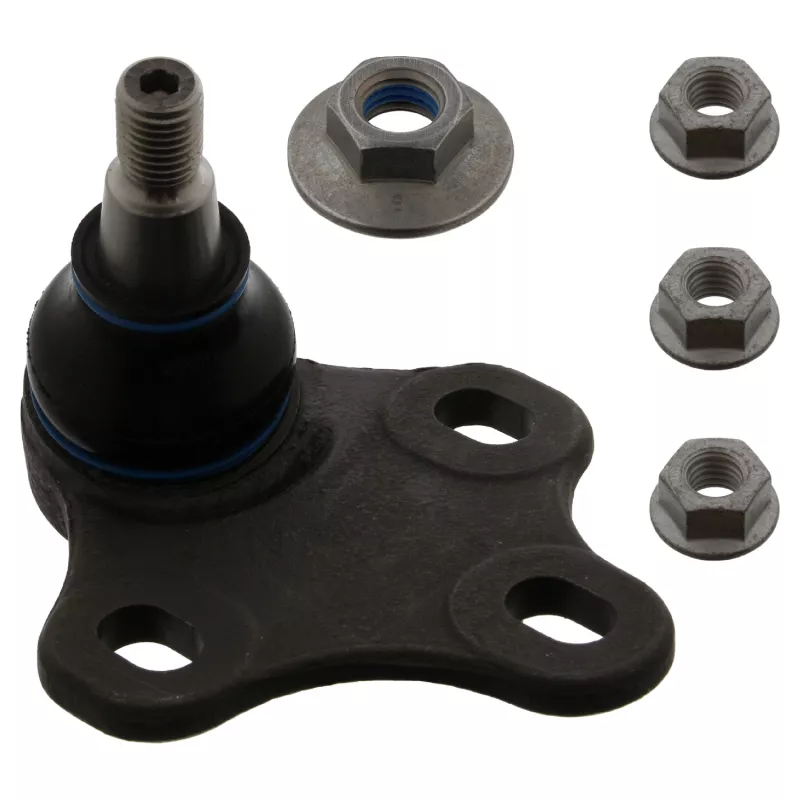 Rotule de suspension avant gauche FEBI BILSTEIN 40539