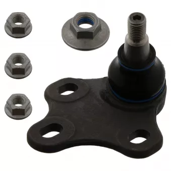 Rotule de suspension avant droit FEBI BILSTEIN 40540