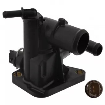 Boîtier du thermostat FEBI BILSTEIN 40600