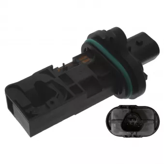 Débitmètre de masse d'air FEBI BILSTEIN 40613