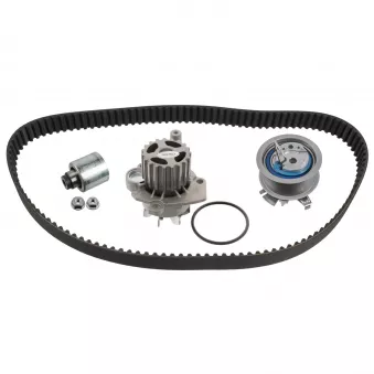 Pompe à eau + kit de courroie de distribution FEBI BILSTEIN 40618
