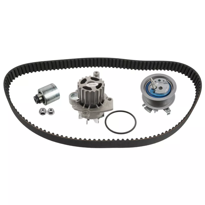 Pompe à eau + kit de courroie de distribution FEBI BILSTEIN 40618