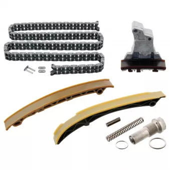 Kit de distribution par chaîne FEBI BILSTEIN 40621