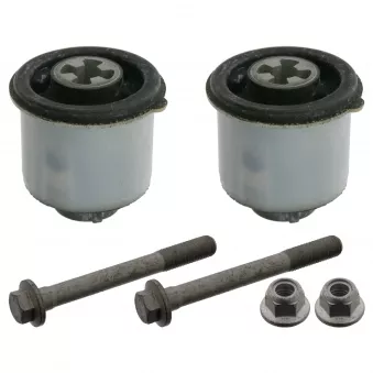 Jeu de coussinets, corps de l'essieu FEBI BILSTEIN 40631