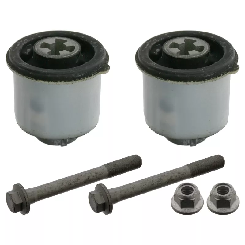Jeu de coussinets, corps de l'essieu FEBI BILSTEIN 40631