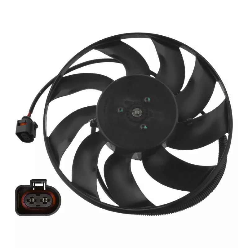 Ventilateur, refroidissement du moteur FEBI BILSTEIN 40637