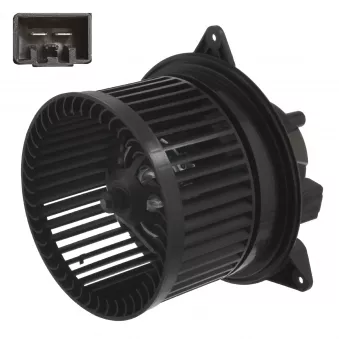 Pulseur d'air habitacle FEBI BILSTEIN 40642