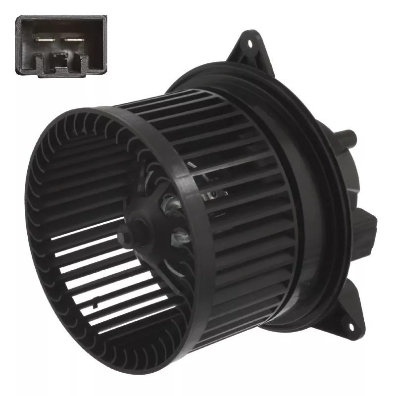 Pulseur d'air habitacle FEBI BILSTEIN 40642