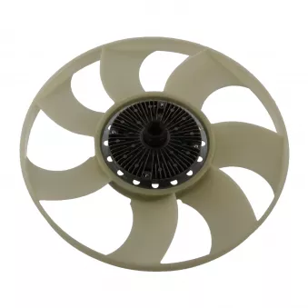 Embrayage, ventilateur de radiateur FEBI BILSTEIN 40653