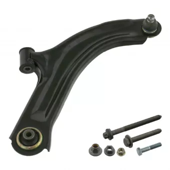Triangle ou bras de suspension (train avant) FEBI BILSTEIN 40656