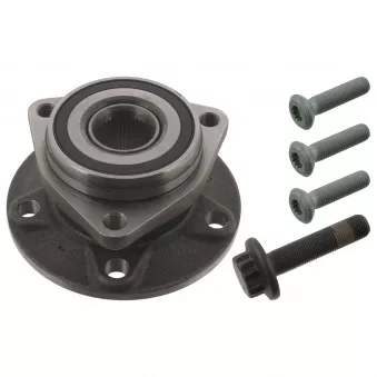 Roulement de roue avant FEBI BILSTEIN 40658