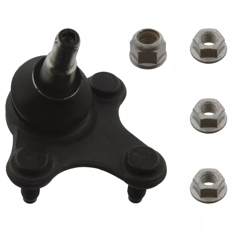 Rotule de suspension avant gauche FEBI BILSTEIN 40668