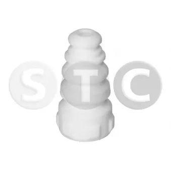 Butée élastique, suspension STC