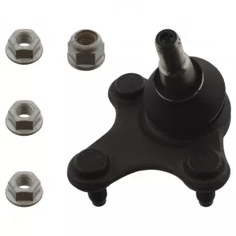 Rotule de suspension avant droit FEBI BILSTEIN 40669