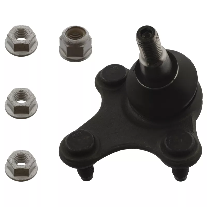 Rotule de suspension avant droit FEBI BILSTEIN 40669