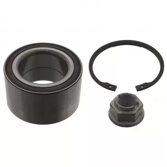 Roulement de roue avant FEBI BILSTEIN 40682