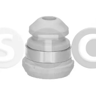 Butée élastique, suspension STC