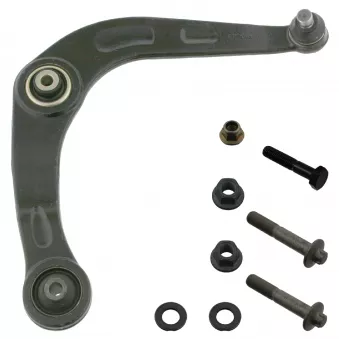 Triangle ou bras de suspension (train avant) FEBI BILSTEIN 40750