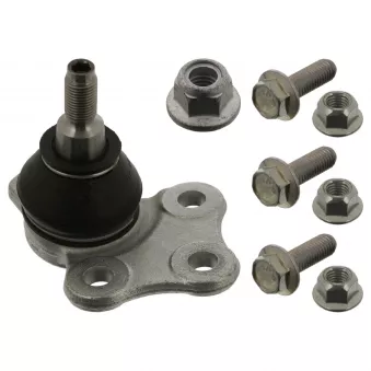 Rotule de suspension FEBI BILSTEIN 40808