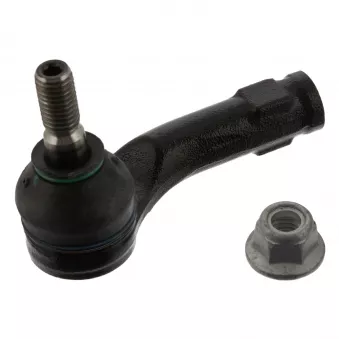 Rotule de barre de connexion avant gauche FEBI BILSTEIN 40833
