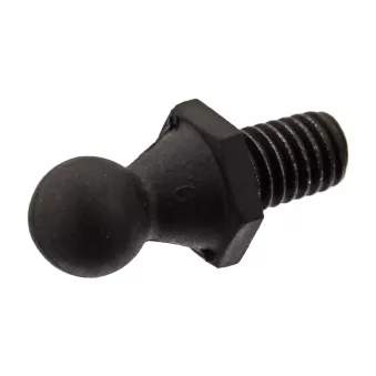 Elements de fixation, cache moteur FEBI BILSTEIN 40838