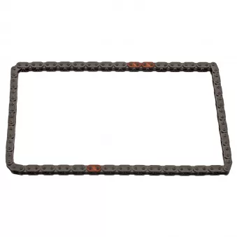 Chaîne, commande de pompe à huile FEBI BILSTEIN 40863