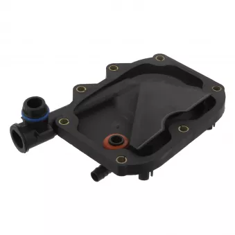 Valve, controle d'air-air d'admission FEBI BILSTEIN 40883