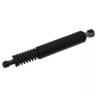 Vérin de hayon, de coffre arrière gauche FEBI BILSTEIN 40902