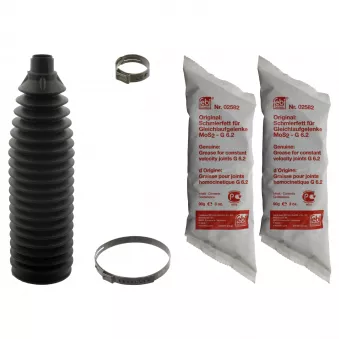 Jeu de joints-soufflets, direction FEBI BILSTEIN 40915