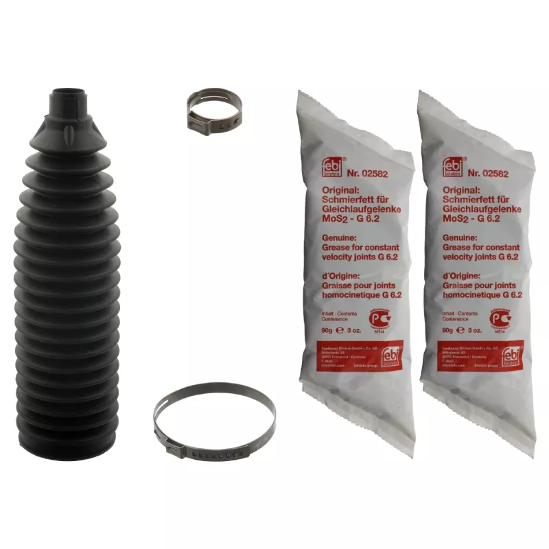 Jeu de joints-soufflets, direction FEBI BILSTEIN 40915