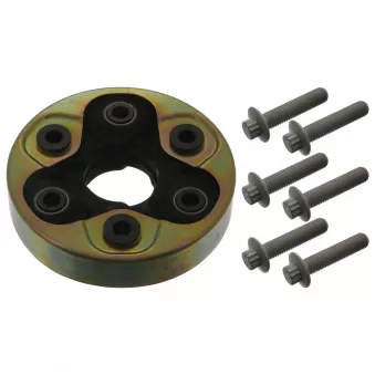 Joint, arbre longitudinal FEBI BILSTEIN 40924
