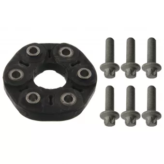 Joint, arbre longitudinal FEBI BILSTEIN 40929