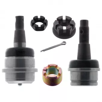Rotule de suspension FEBI BILSTEIN 41047