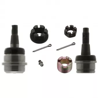 Rotule de suspension FEBI BILSTEIN