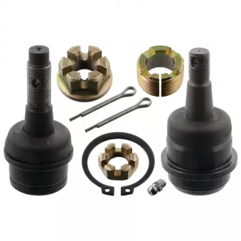 Rotule de suspension FEBI BILSTEIN 41057