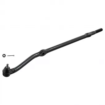 Rotule de barre de connexion avant gauche FEBI BILSTEIN 41087