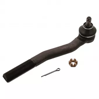 Rotule de barre de connexion avant droit FEBI BILSTEIN 41090