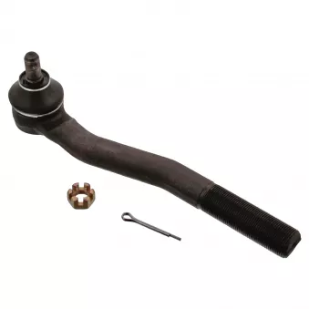 Rotule de barre de connexion avant gauche FEBI BILSTEIN