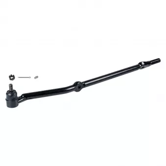 Rotule de barre de connexion avant droit FEBI BILSTEIN 41096