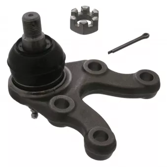 Rotule de suspension avant gauche FEBI BILSTEIN 41239