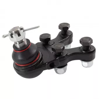 Rotule de suspension avant gauche FEBI BILSTEIN 41257