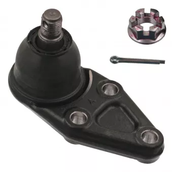 Rotule de suspension FEBI BILSTEIN 41264