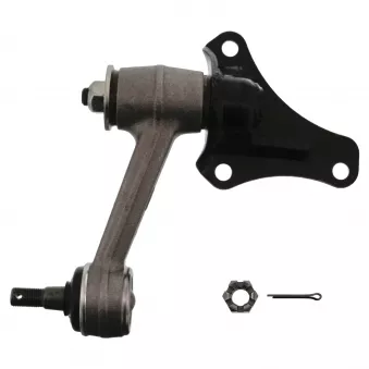 Levier intermédiaire de direction FEBI BILSTEIN