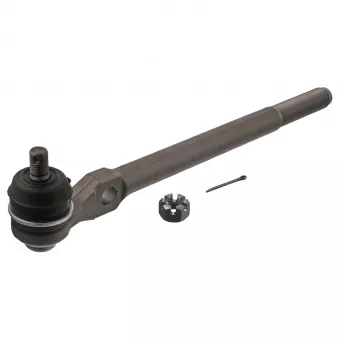 Rotule de barre de connexion avant gauche FEBI BILSTEIN 41375