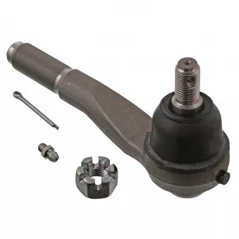 Rotule de barre de connexion avant droit FEBI BILSTEIN 41378