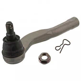 Rotule de barre de connexion avant gauche FEBI BILSTEIN 41383